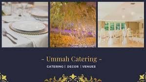 Ummah Catering — South Asian wedding vendor in London