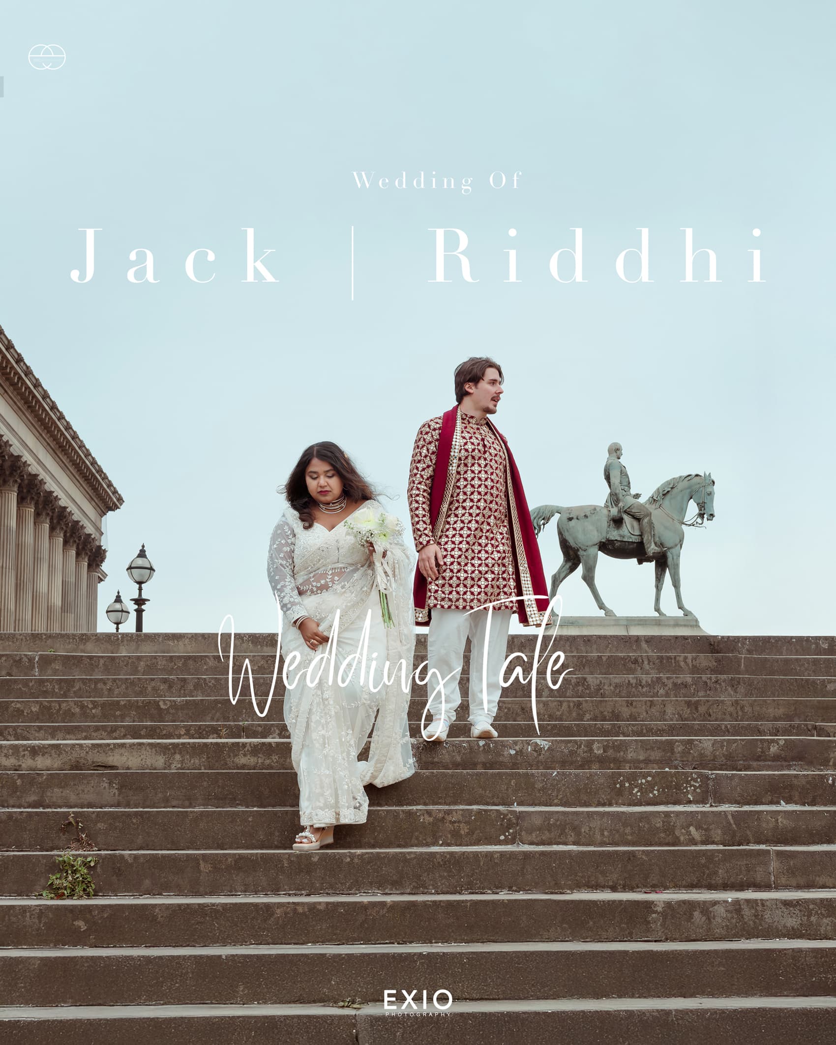 Intimate Civil Wedding Liverpool
