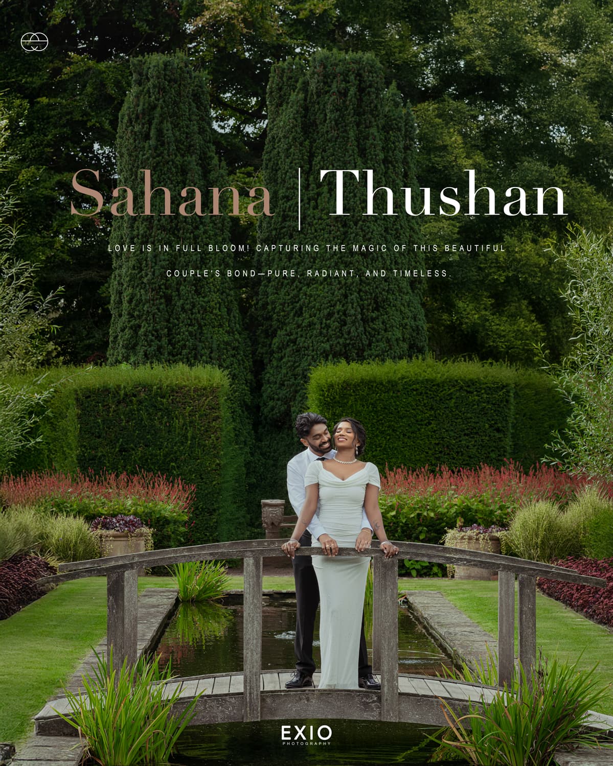 Wedding at Abbey Wood Estate