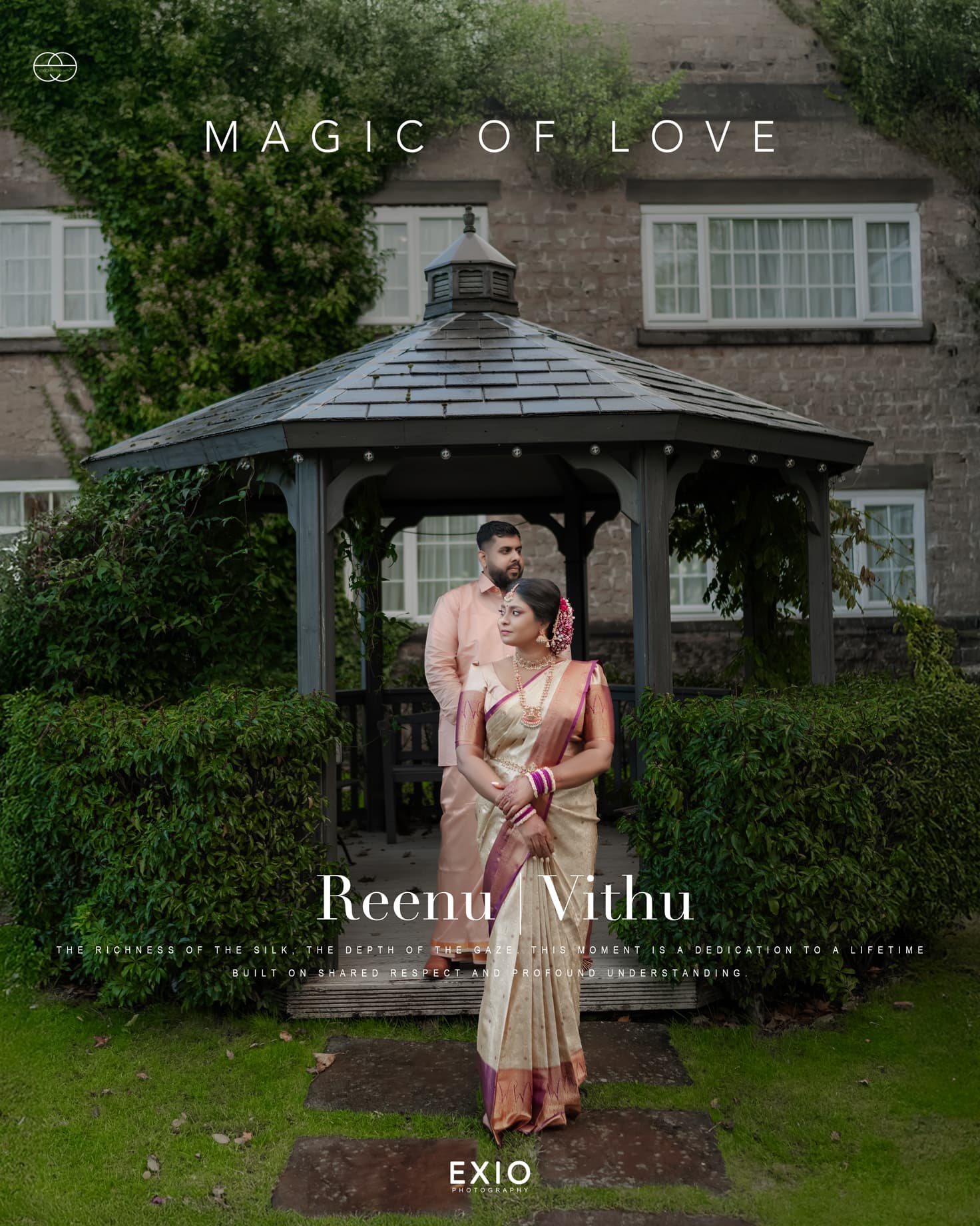 Lancashire Manor Hotel Wedding