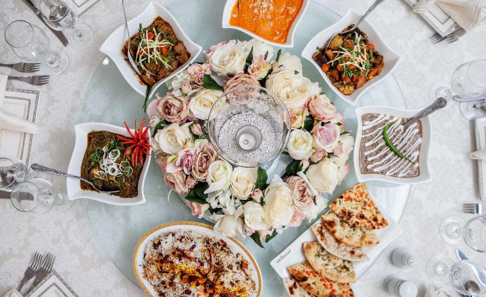 Greenleaf — South Asian wedding vendor in London