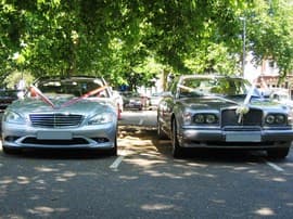 PCS Limos — South Asian wedding vendor in London