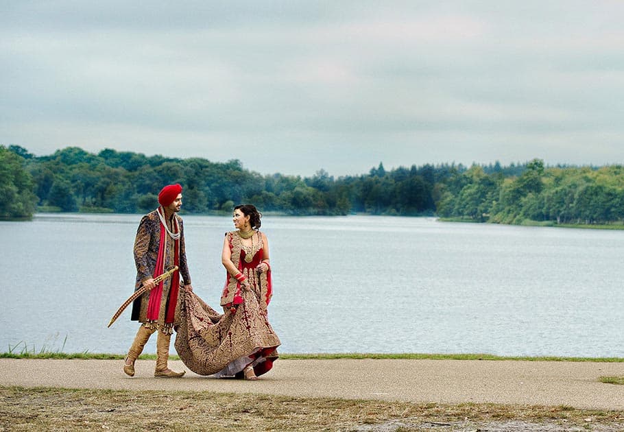Shashi D Photography — South Asian wedding vendor in London
