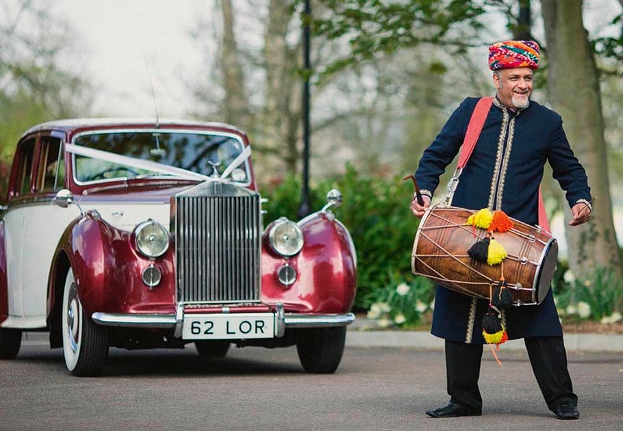 Mistry Music — South Asian wedding vendor in London