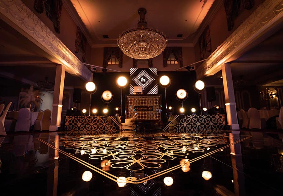 Paragon — South Asian wedding vendor in London