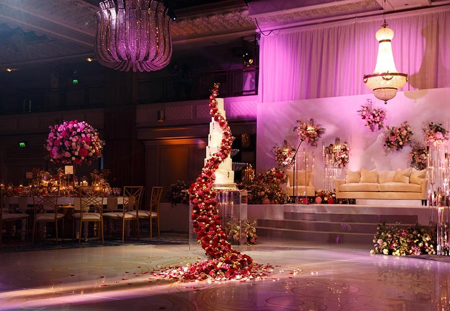 Calibar Events — South Asian wedding vendor in London