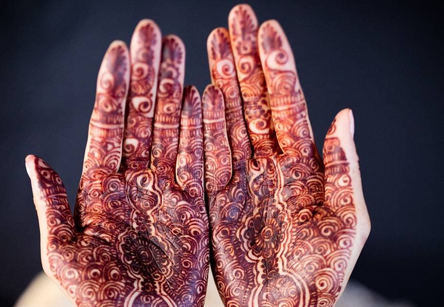 Nishel Creations — South Asian wedding vendor in London