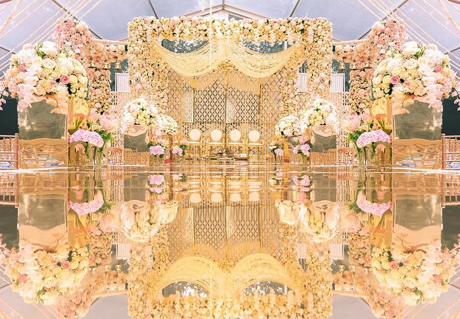 1SW Events — South Asian wedding vendor in London