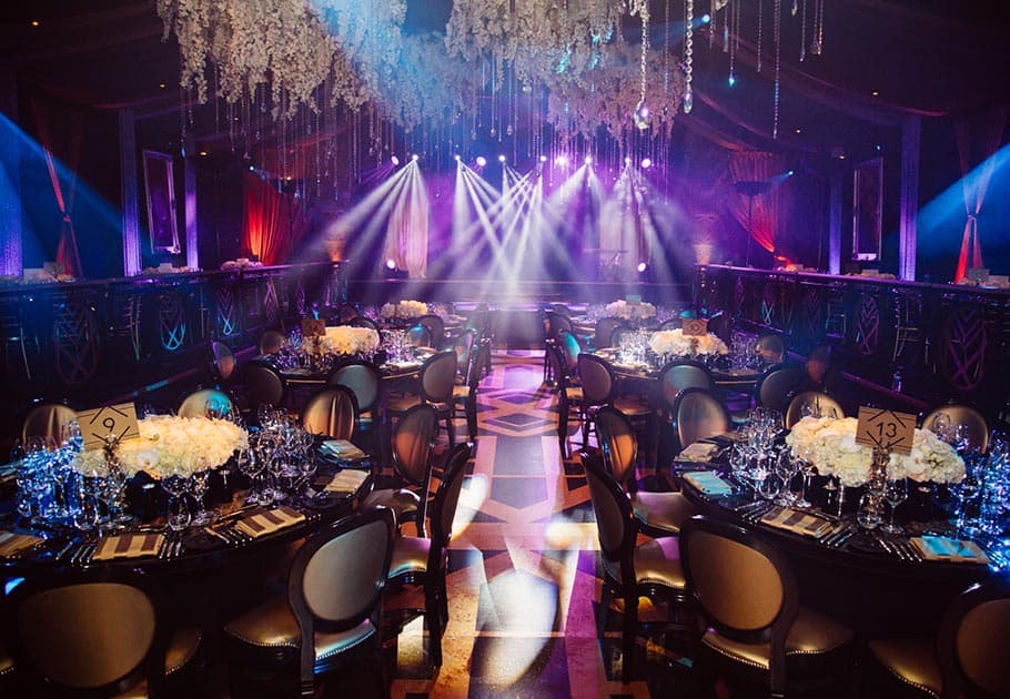 Silverfox Events — South Asian wedding vendor in London