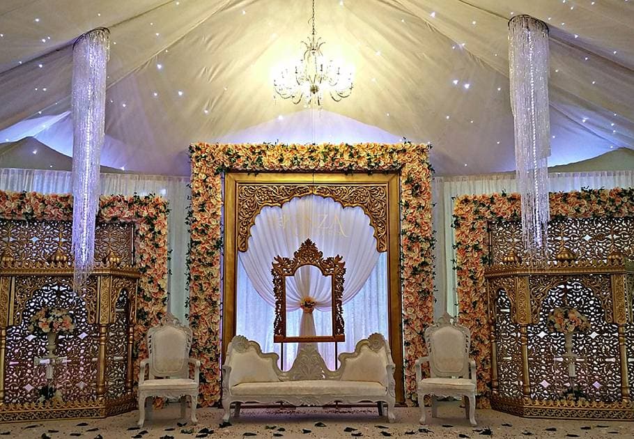 Kenza Creations — South Asian wedding vendor in London