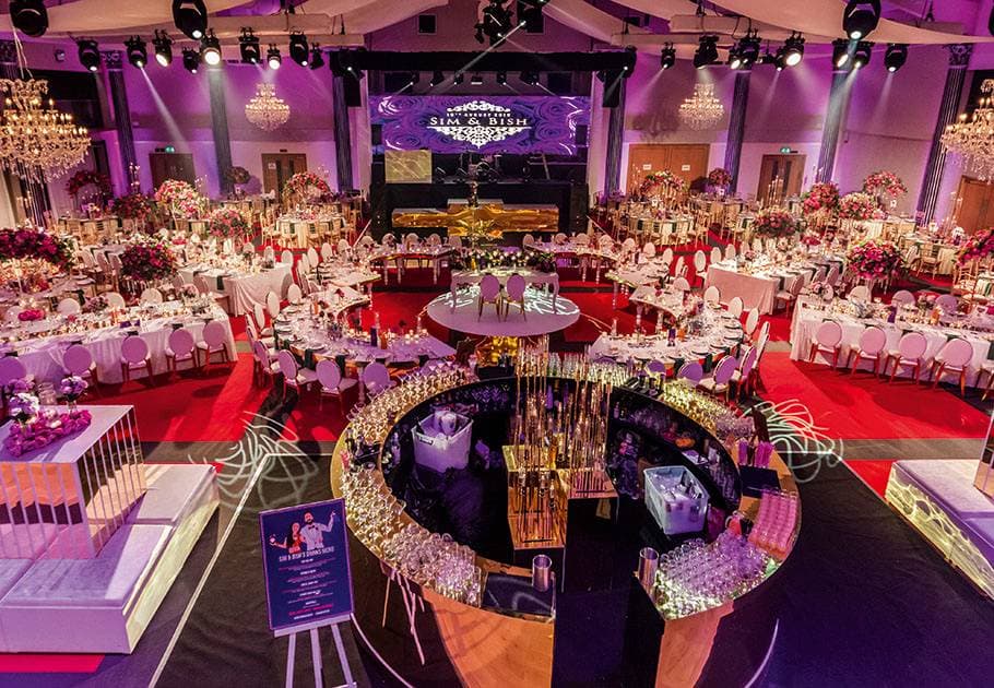 Sanjay Foods — South Asian wedding vendor in London