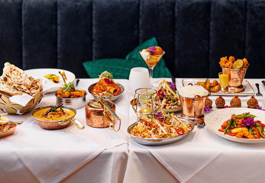Chakra Events — South Asian wedding vendor in London