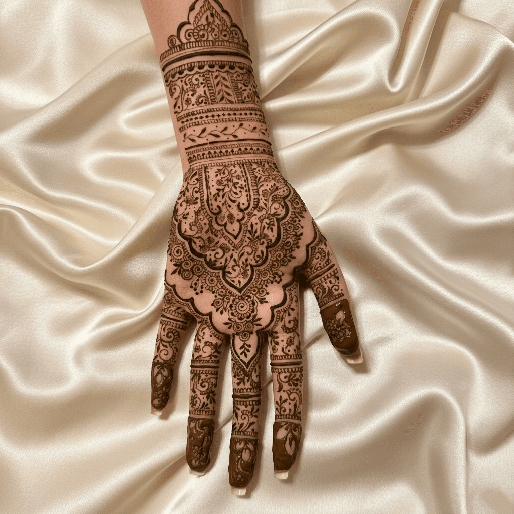 Henna Royale — South Asian wedding vendor in Edison / Iselin