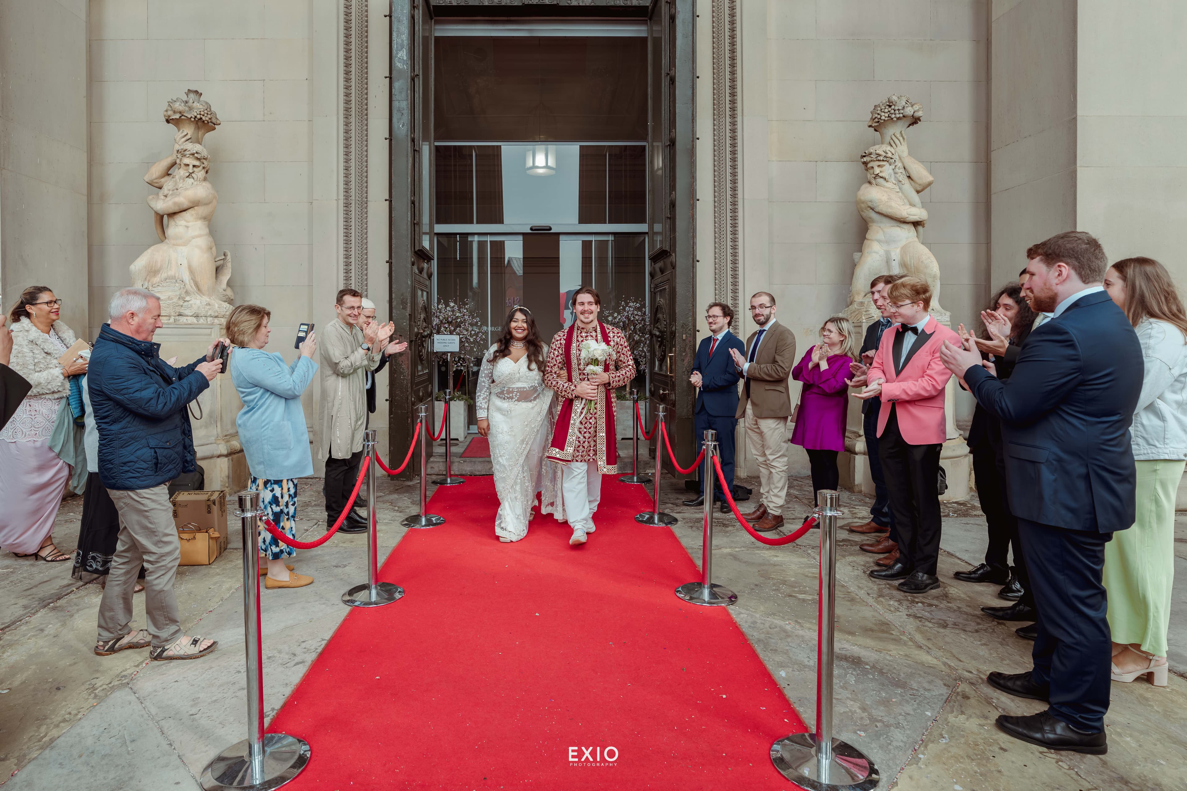 Exio Wedding Stories — South Asian wedding vendor in London